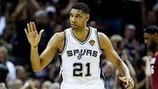 Tim Duncan announces  retires after 19 seasons with Spurs