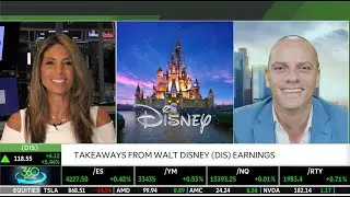TD Ameritrade: Hatem Dhiab - Takeaways From Walt Disney Earnings