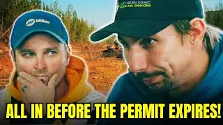 Parker Schnabel&rsquo;s Risky Play Before His Water License Expired | GOLD RUSH SEASON 16