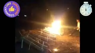 meriam karbit menghancurkan kaca rumah pak RT🎉