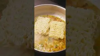 Simple Maggi | #streetfood #maggirecipe #maggi