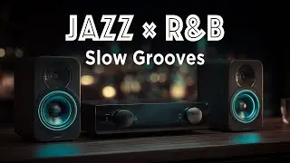 &rsquo;90s Quiet Storm &mdash; Smooth JAZZ & R&B Slow Grooves (Instrumental)