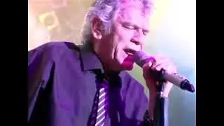 Dan McCafferty (NAZARETH) 