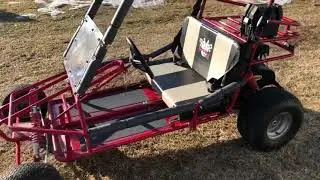 Yerf Dog 3203 repowered and ready to go