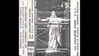 Die Arroganten Sorben &ndash; The S.o.S.Remixed Versions (1990)