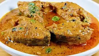 Machli Ka Mazedar Salan | Masaledar Fish Curry Recipe | Fish ka Salan by Cook with Farooq Urdu Hindi