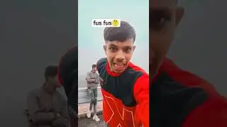 fus fus🤪🤣 #funny #trending #funnyvideos #shorts #comedy