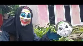 NEMU TOPENG TOPENG.LUCU