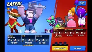 BRAWL STARS GAMEPLAY 🌟  #brawlstars #oldbrawl #brawlstarsgame #brawlstarsshorts #brawlstarsgameplay 