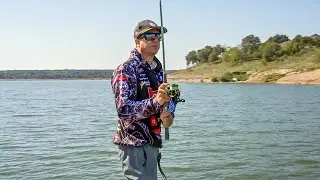 Tackle Warehouse Double Down: Brent Ehrler's Bank Fishing Arsenal