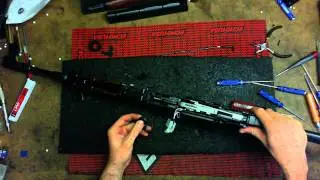 Echo 1 USA RedStar Wolverine Assembly