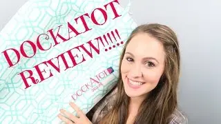 DOCKATOT REVIEW & COUPON!!!!