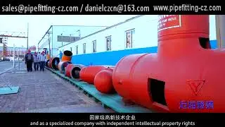 HEBEI CANGHAI NUCLEAR EQUIPMENT TECHNOLOGY CO.,LTD/pipefitting/flange/tube/pipe/carbonsteel/pipeline