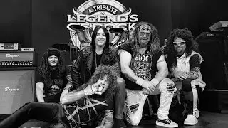 Legends of Rock 2025 Summer Promo