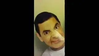 Mr Bean Shows Off BitBean Digital Cash