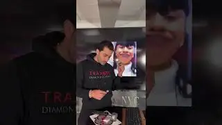 Explaining The BEEF Between Nico & TraxNYC! 😳 #shorts