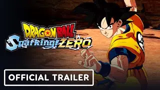 Dragon Ball: Sparking! Zero - Official 'Over 200 Characters' Anniversary Trailer