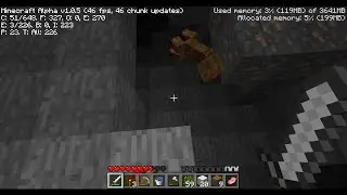 Infdev-20100420 - next versions gameplay series* episode24 (Alpha 1.0.5-2149)