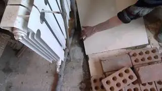 Утепление пола пенополистиролом