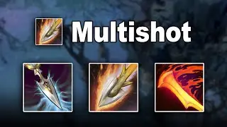 Triple Auto-cast | Dota 2 Ability Draft
