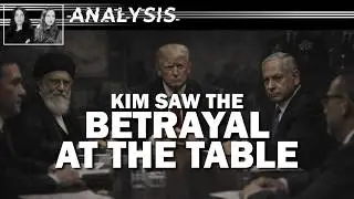 He Saw the Betrayal at the Table — We’re Living It Now
