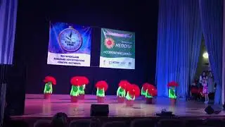 Танец « Цветочный Бум»