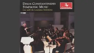 Music for Saxophone Quartet, LRC 178: II. Tetralogue