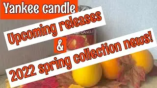 Yankee Candle New Releases Chit Chat & Review Spiced Orange