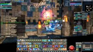 First Time in Cube Dungeon