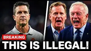 THEY ARE CHEATING. Nike Pays John Harbaugh $100M To Be Shedeur's 