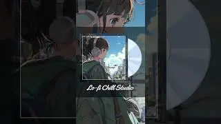 Serene Skylines: Cityscape Lo-fi | Urban Chill & Focus Beats #lofi #lofibeatstorelax #lofibeats