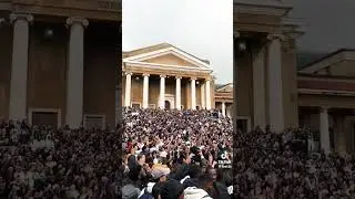 Nasty C & Cassper Nyovest Shut Down UCT In Two Mins😳😳