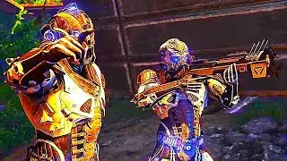 ELEX Factions Gameplay Trailer (New Open World RPG Game) 2017