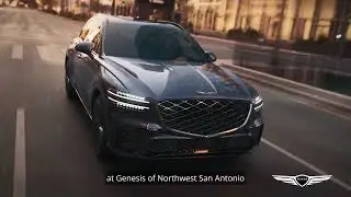 Lease a New Genesis GV70 at Genesis of Northwest San Antonio
