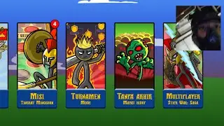 Main stick war legacy (part 2) giant stone gedeee