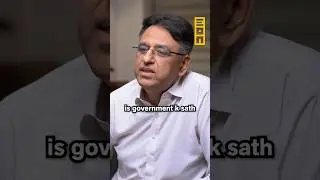 Was PTI's Government Legitimate?  #AsadUmar #PTI #PMLN #NawazSharif #ImranKhan #Politics #Government