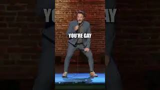 Southern Comic Destroys MAGA Bigots in 3 JOKES #standupcomedy #lol #jokes