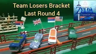 New Zelda Speed Of Light 2023:Team Losers Bracket Last Round 4:Who Will Win Finally