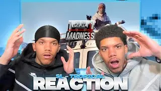 THIS FIRE | SL - Tropical (REACTION!!!)