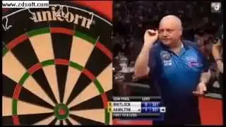 Darts Compilation - All 9 darters in 2012
