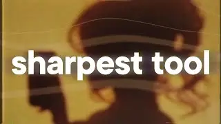 Sabrina Carpenter - Sharpest Tool ✨ (slowed & reverb)