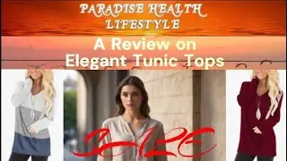 Tunic Tops Review