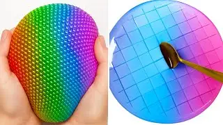 Satisfying Slime ASMR Videos | Relaxing Slime No Talking 3681