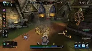 Skadi CARRY