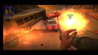 Killing enemies - Payback 2