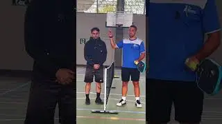 &iquest;Es buena idea el globo en el Pickleball? Te lo contamos 😜👀