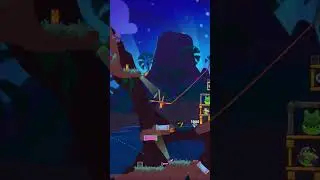 Angry Birds Reloaded 69th gameplay video sneak peek #gaming #shorts #angrybirds #rovio #arcade