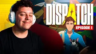 This Game Is Amazing | Dispatch Ep1