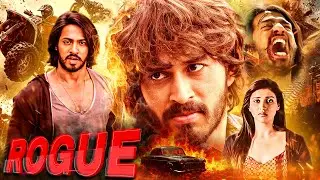 ROGUE: Ishan, Mannara Chopra, Thakur Anoop Singh | Power-Packed Action Movie | Hindi Dubbed