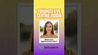 LASIK at Tirupati Eye Centre Noida | Safe, Quick & Effective